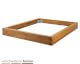Hasena Oak-Line Wild Bettrahmen Pilatus 23 Wildeiche