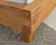 Hasena Oak-Line Wild Bettrahmen Pilatus 23 Wildeiche