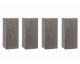 Hasena Oak-Line Wild Füsse Cobo Beton