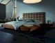 Hasena Oak-Line Wild Massivholzbett Aosta Ivio/Sogno