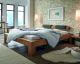 Hasena Oak-Line Wild Massivholzbett Bormio Cobo/Balco