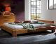 Hasena Oak-Line Wild Massivholzbett Bormio Cobo/Balco