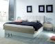 Hasena Oak-Line Wild Massivholzbett Cadro Practico