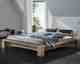 Hasena Oak-Line Wild Massivholzbett Cortina Cobo/Piana