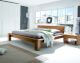 Hasena Oak-Line Wild Massivholzbett Cortina Cobo/Sion