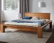 Hasena Oak-Line Wild Massivholzbett Cortina Cobo/Sion