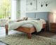 Hasena Oak-Line Wild Massivholzbett Ivio/Almeno