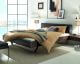 Hasena Oak-Line Wild Massivholzbett Slid/Ceneri