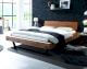 Hasena Oak-Line Wild Massivholzbett Slid/Naturo