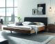 Hasena Oak-Line Wild Massivholzbett Slid/Opera