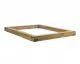 Hasena Oak-Vintage Bettrahmen Bloc 16 Wildeiche