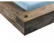Hasena Oak-Vintage Bettrahmen Bloc 16 Wildeiche