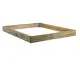Hasena Oak-Vintage Bettrahmen Cadro 18 Wildeiche