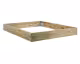 Hasena Oak-Vintage Bettrahmen Cadro 23 Wildeiche