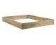 Hasena Oak-Vintage Bettrahmen Cadro 23 Wildeiche