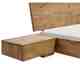 Hasena Oak-Vintage Nachttisch Caja