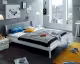 Hasena Soft-Line Bett Noble Boga/Masi