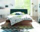 Hasena Soft-Line Bett Noble Fasio/Ripo
