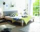 Hasena Soft-Line Bett Noble Ivio/Ronna