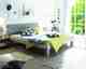 Hasena Soft-Line Bett Noble Ivio/Ronna