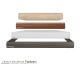 Hasena Soft-Line Bettrahmen Prestige 18