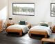 Hasena Wood-Line »Amigo« Massivholz Stapelbett