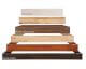 Hasena Wood-Line Bettrahmen Classic 16 Massivholz