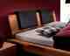 Hasena Wood-Line Cube Massivholzbett Ciliano/Varus