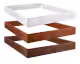 Hasena Wood-Line Massivholz Premium 23 Bettrahmen