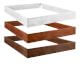 Hasena Wood-Line Massivholz Premium 23 Bettrahmen