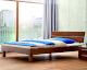 Hasena Wood-Line Massivholzbett Cantu/Duo
