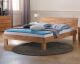 Hasena Wood-Line Massivholzbett Cantu/Varus