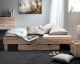 Hasena Wood-Line Massivholzbett Cantu