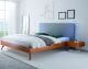 Hasena Wood-Line Massivholzbett Classic Leno/Colina
