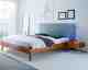 Hasena Wood-Line Massivholzbett Classic Leno/Colina
