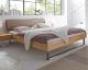 Hasena Wood-Line Massivholzbett Indus/Elipsa