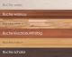 Hasena Wood-Line Massivholzbett Ivio/Lecco