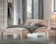 Hasena Wood-Line Massivholzbett Juve/Stecca