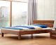 Hasena Wood-Line Massivholzbett Premium Cantu/Duetto
