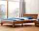 Hasena Wood-Line Massivholzbett Premium Cantu/Duetto