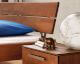 Hasena Wood-Line Massivholzbett Premium Cantu/Duetto