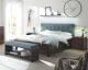 Hasena Wood-Line Massivholzbett Premium Juve/Sogno L