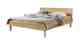 Hasena Wood-Line Massivholzbett Premium Massa/Litto