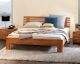 Hasena Wood-Line Massivholzbett Premium Massa/Litto