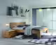 Hasena Wood-Line Massivholzbett Premium Massa/Litto