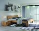 Hasena Wood-Line Massivholzbett Premium Massa/Litto