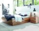 Hasena Wood-Line Massivholzbett Premium Practico/Varus