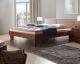 Hasena Wood-Line Massivholzbett Tobus/Dorma
