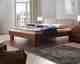 Hasena Wood-Line Massivholzbett Tobus/Dorma