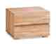 Hasena Wood-Line Nachttisch Dupla